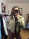 Trenchcoat Dory Khaki